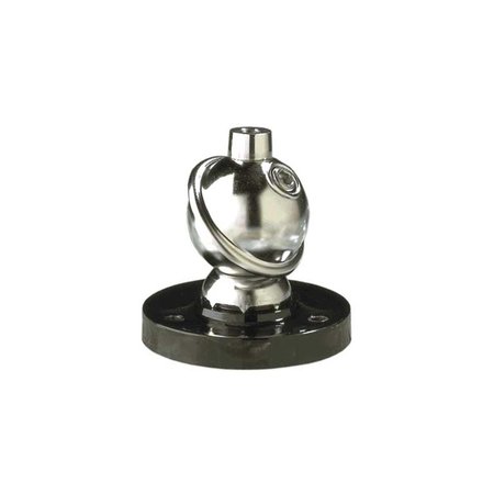DOOMSDAY Stainless Steel Ball Mount with 3.5 and quot; Bottom Plate DO21645
